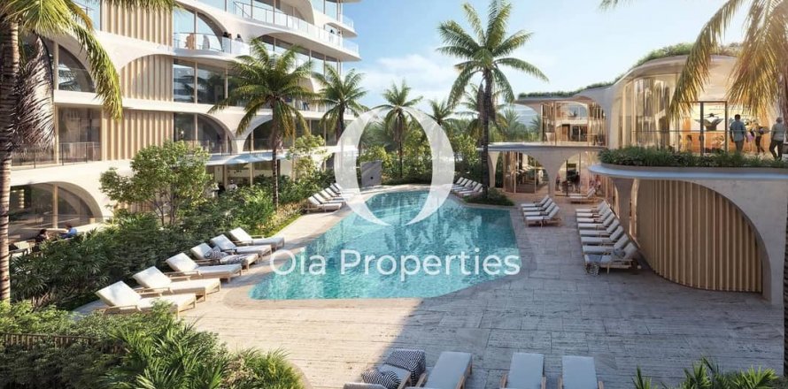 Apartamento en Saadiyat Island, Abu Dhabi, EAU 2 dormitorios, 144 m² № 644489