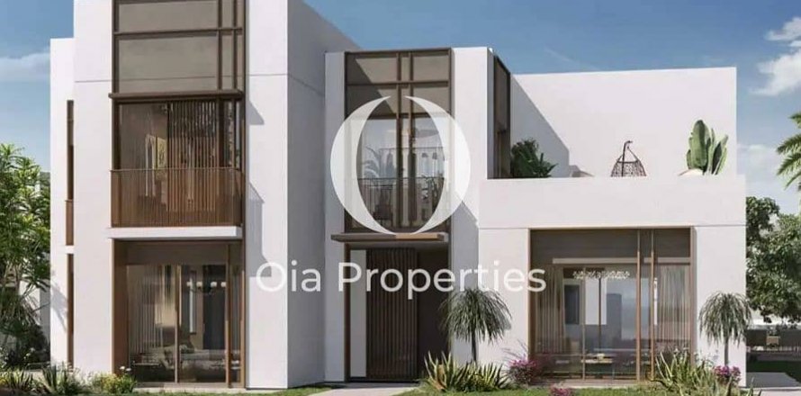 Villa i Al Shamkha, Abu Dhabi, UAE 4 soveværelser, 544 kvm № 644488