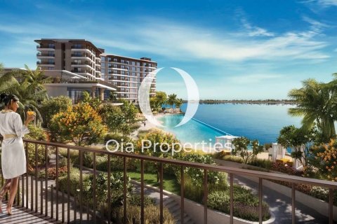 Byt na Yas Island, Abu Dhabi, SAE 2 ložnice, 120 m² Č.: 644484 - fotografie 6