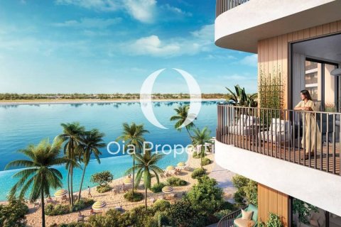 Byt na Yas Island, Abu Dhabi, SAE 2 ložnice, 120 m² Č.: 644484 - fotografie 4