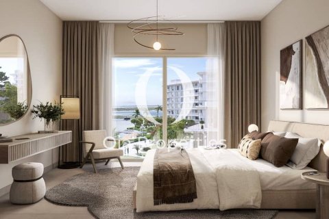 Byt na Yas Island, Abu Dhabi, SAE 2 ložnice, 120 m² Č.: 644484 - fotografie 10