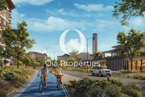 Byt na Yas Island, Abu Dhabi, SAE 2 ložnice, 120 m² Č.: 644484 - fotografie 3