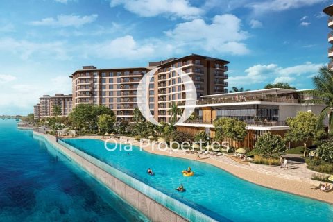 Byt na Yas Island, Abu Dhabi, SAE 2 ložnice, 120 m² Č.: 644484 - fotografie 5