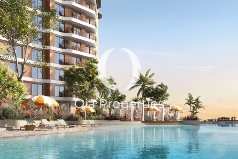 Byt na Yas Island, Abu Dhabi, SAE 2 ložnice, 120 m² Č.: 644484 - fotografie 7