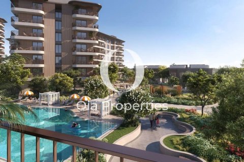 Byt na Yas Island, Abu Dhabi, SAE 2 ložnice, 120 m² Č.: 644484 - fotografie 1