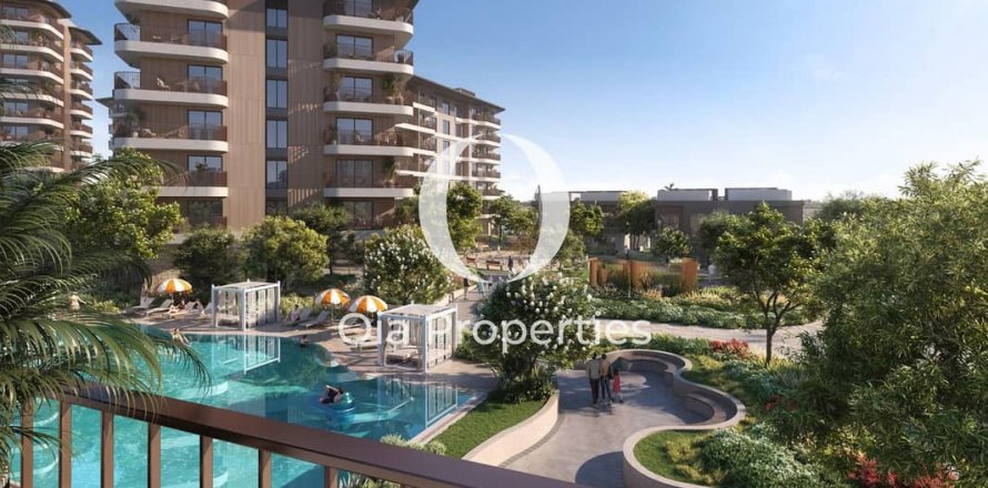 Byt na Yas Island, Abu Dhabi, SAE 2 ložnice, 120 m² Č.: 644484
