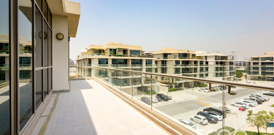Huoneisto Meydan, Dubai, Arabiemiraatit 2 makuuhuonetta, 144.46 m2 № 739349