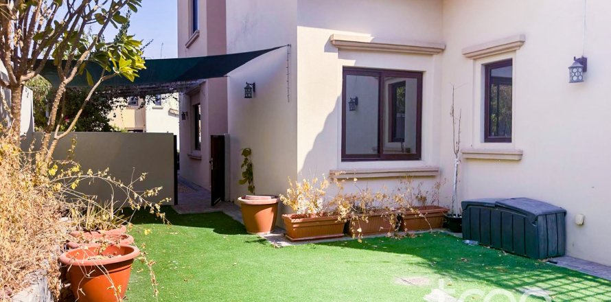 Huvila Reem, Dubai, Arabiemiraatit 4 makuuhuonetta, 237.74 m2 № 739344