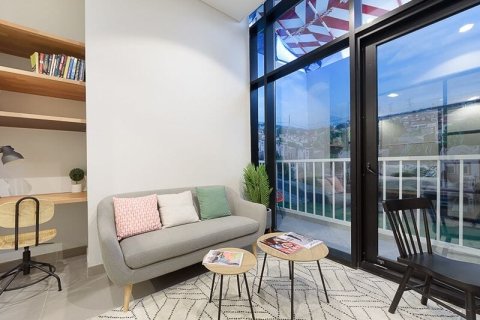 Müüa korter asukohaga Jumeirah Village Triangle, Dubai, AÜE: 1 magamistoaga, 43 m² Nr 738690 - pilt 1