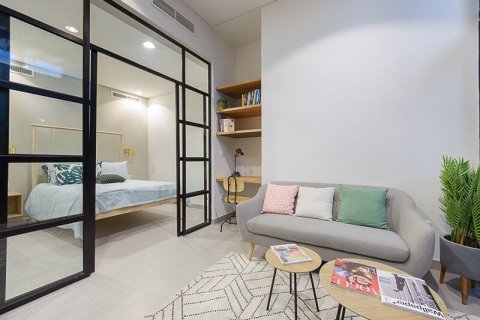 Müüa korter asukohaga Jumeirah Village Triangle, Dubai, AÜE: 1 magamistoaga, 43 m² Nr 738690 - pilt 2