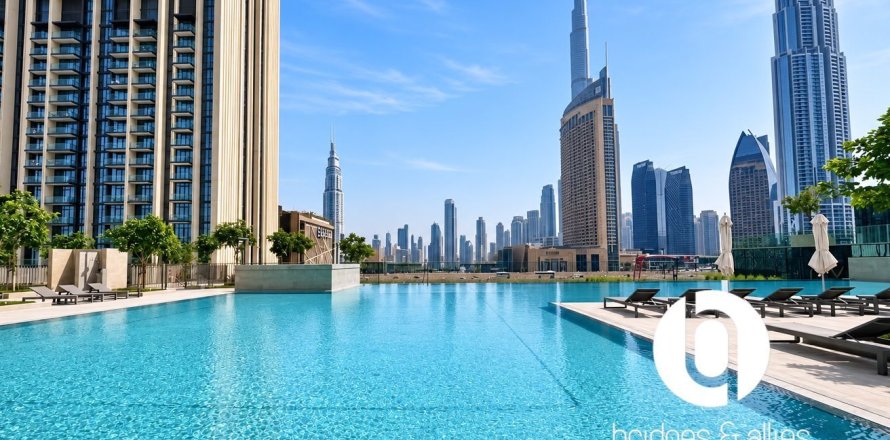 Appartamento a Downtown Dubai (Downtown Burj Dubai), Dubai, EAU 3 camere da letto, 159 mq. № 738763