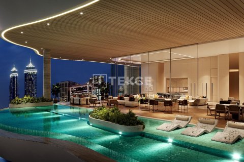 Tvåvåningshus till försäljning i Al Wasl, Dubai, UAE 4 sovrum, 636 kvm Nr. 738766 - fotografi 17