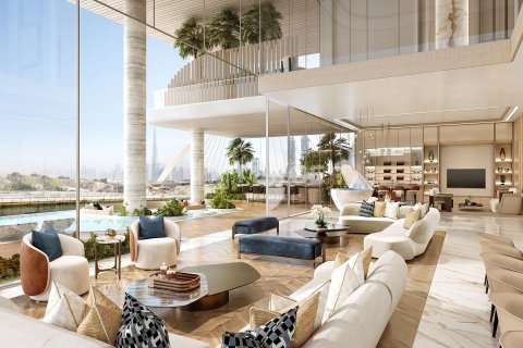Tvåvåningshus till försäljning i Al Wasl, Dubai, UAE 4 sovrum, 636 kvm Nr. 738766 - fotografi 8
