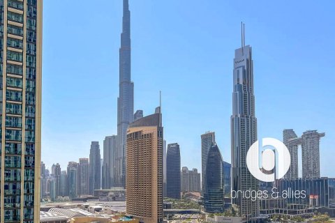 Appartement à Downtown Dubai (Downtown Burj Dubai), Dubai, EAU: 3 chambres, 161 m2 № 738764