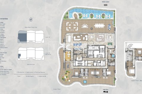 Купити квартиру в Al Wasl, Дубай, ОАЕ 4 кімнати, 454м2, № 738765 - фото 25