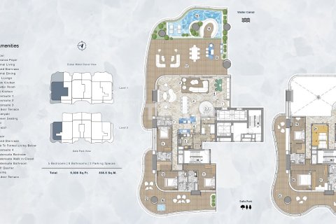 Купити квартиру в Al Wasl, Дубай, ОАЕ 4 кімнати, 454м2, № 738765 - фото 24