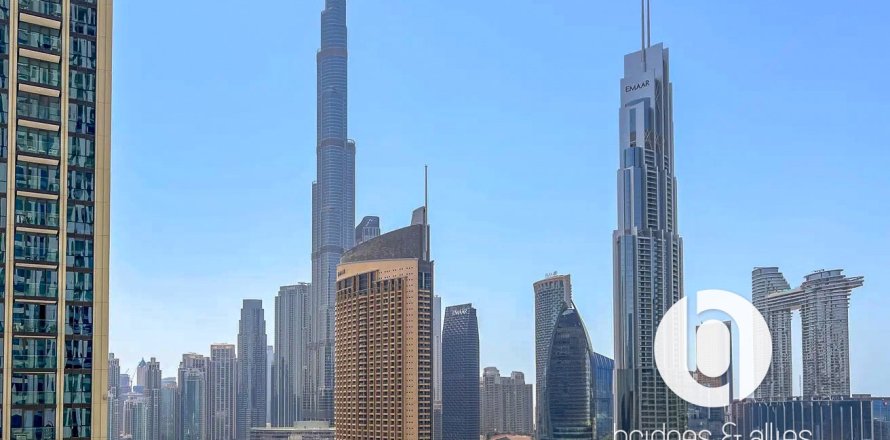 Downtown Dubai (Downtown Burj Dubai), UAE의 아파트 침실 2개, 112제곱미터 번호 738762