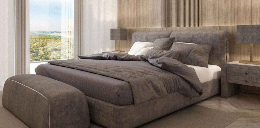 Apartamento em Al Reem Island, Abu Dhabi, EAU 3 quartos, 154.8 m2 № 714863