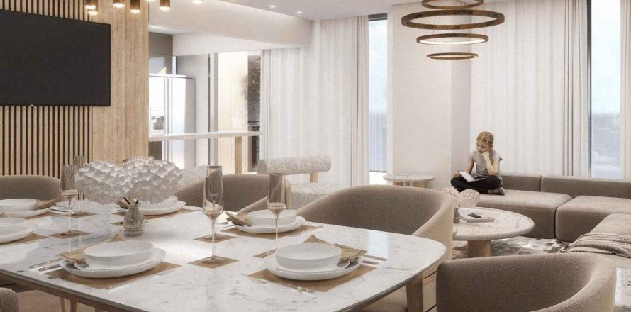 Apartman u Radiant Bridges Towers u gradu Al Reem Island, Abu Dhabi, UAE 2 spavaće sobe, 188.04 m2 Br. 714862