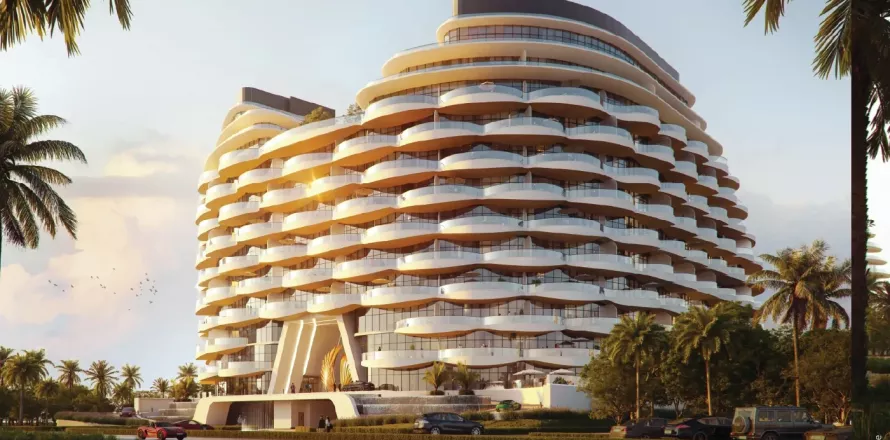 Byt v Al Shindagah, Dubai, SAE 1 ložnice, 67 m² Č.: 639674