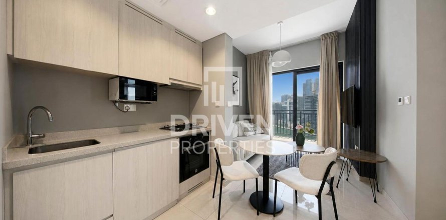 Διαμέρισμα σε Business Bay, Dubai, ΗΑΕ 1 υπνοδωμάτιο, 52.58 τ.μ. Αρ. 759337