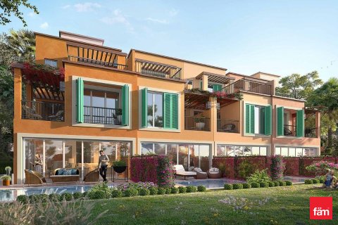 فيلا في دبي 5 غرفة نوم ، 219.6 متر مربع . ر قم 700021