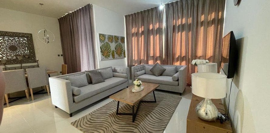 Casa urbana em Dubai, EAU 3 quartos, 151.8 m2 № 699999