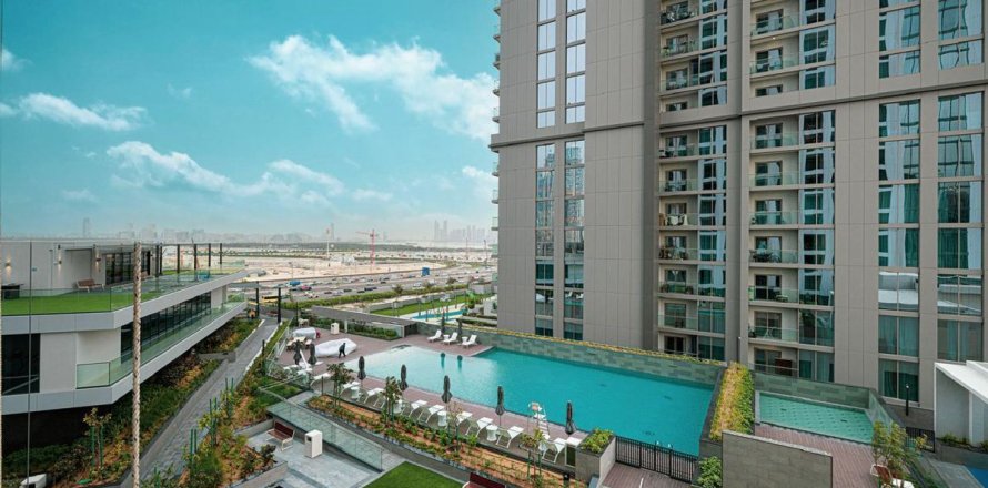 Korter asukohaga Dubai, AÜE: 2 magamistoaga, 102.7 m² Nr 700023