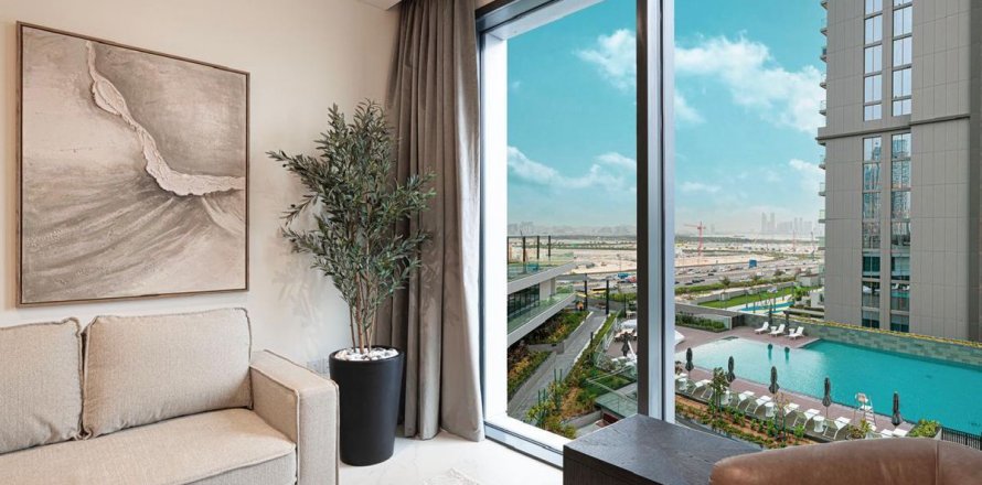 Wohnung in Dubai, VAE: 2 Schlafzimmer, 103.2 m2 Nr. 700023