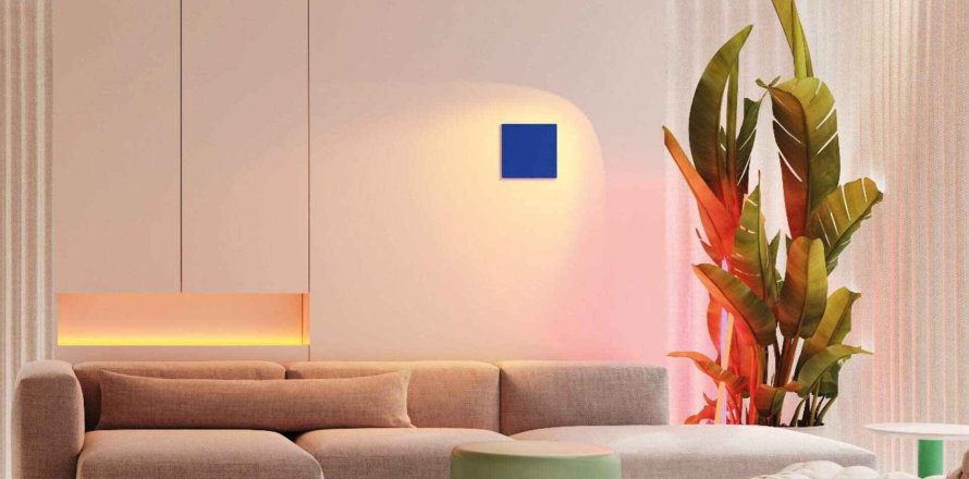 Apartament në Vibe by Arsenal East në Al Satwa, Dubai, Emiratet e Bashkuara Arabe 1 dhomë gjumi, 58 m2. № 680577