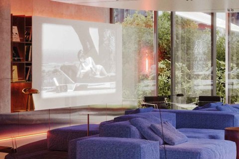 Apartament në Vibe by Arsenal East në Al Satwa, Dubai, Emiratet e Bashkuara Arabe 1 dhomë gjumi, 58 m2. № 680577 - Foto 4