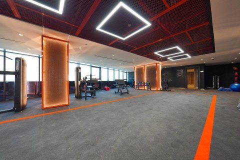 Διαμέρισμα σε Jumeirah Village Triangle, Dubai, ΗΑΕ 1 υπνοδωμάτιο, 69 τ.μ. Αρ. 680582 - φωτογραφία 25