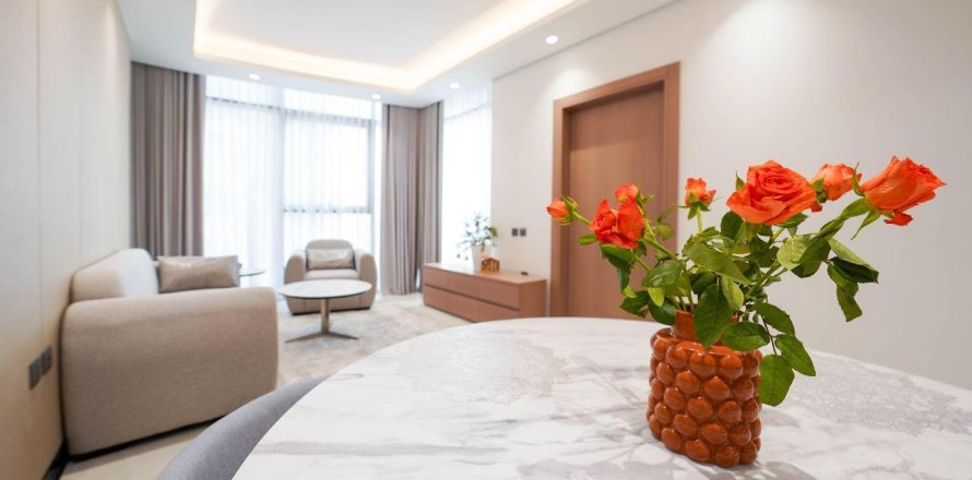 Διαμέρισμα σε Jumeirah Village Triangle, Dubai, ΗΑΕ 1 υπνοδωμάτιο, 69 τ.μ. Αρ. 680582