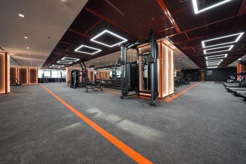 Διαμέρισμα σε Jumeirah Village Triangle, Dubai, ΗΑΕ 1 υπνοδωμάτιο, 69 τ.μ. Αρ. 680582 - φωτογραφία 26