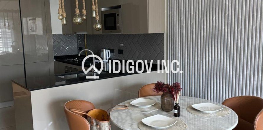 Apartamento em Jumeirah Village Circle, Dubai, EAU 1 quarto, 79 m2 № 680581