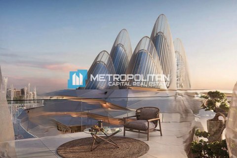 Saadiyat Island, Abu Dhabi, UAE의 판매용 아파트 침실 1개, 77제곱미터 번호 681194 - 사진 17