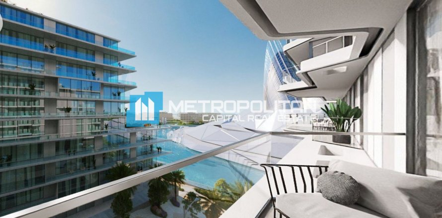 Saadiyat Island, Abu Dhabi, UAE의 아파트 침실 1개, 77제곱미터 번호 681194