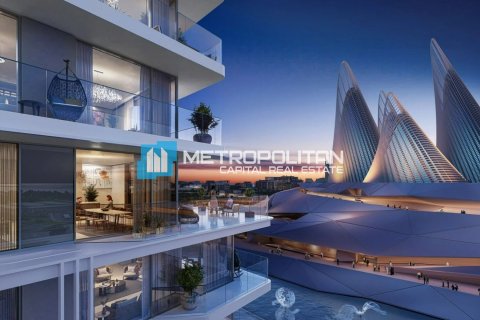 Saadiyat Island, Abu Dhabi, UAE의 판매용 아파트 침실 1개, 77제곱미터 번호 681194 - 사진 20