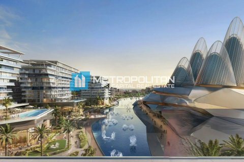 Saadiyat Island, Abu Dhabi, UAE의 판매용 아파트 침실 1개, 77제곱미터 번호 681194 - 사진 15