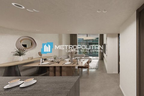 Saadiyat Island, Abu Dhabi, UAE의 판매용 아파트 침실 1개, 77제곱미터 번호 681194 - 사진 2