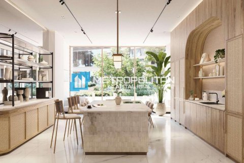 Byt v Abu Dhabi, SAE 1 ložnice, 91.7 m² Č.: 681196 - fotografie 3