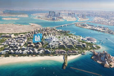 Apartment til salg i Saadiyat Island, Abu Dhabi, UAE 2 soveværelser, 229 kvm № 681195 - foto 21