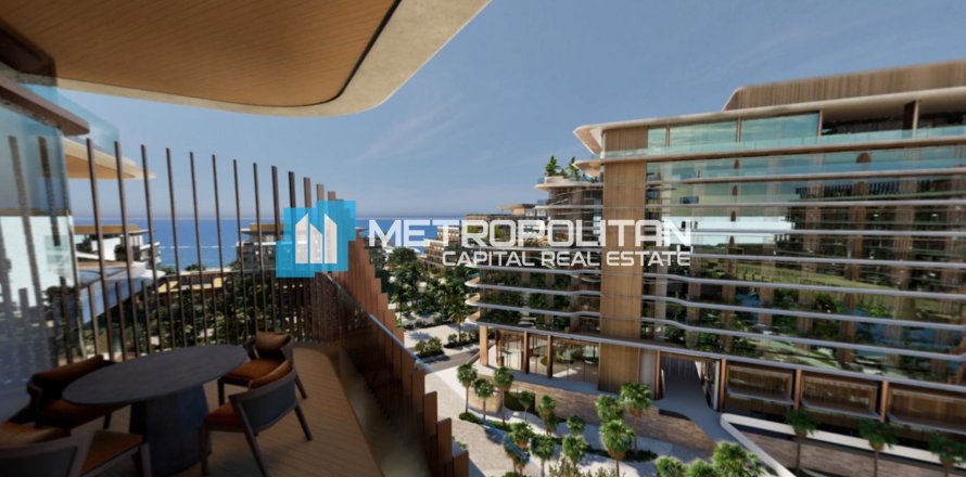 Apartment i Saadiyat Island, Abu Dhabi, UAE 2 soveværelser, 229 kvm № 681195