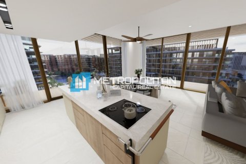 Apartment til salg i Saadiyat Island, Abu Dhabi, UAE 2 soveværelser, 229 kvm № 681195 - foto 10