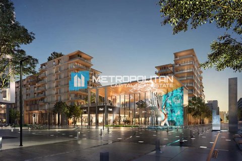 Lakás itt: Saadiyat Island, Abu Dhabi, EAE, 1 hálószoba, 68 m², azonosító: 681199 - fénykép 20