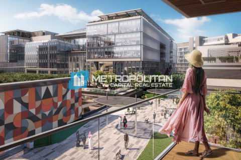 Lakás itt: Saadiyat Island, Abu Dhabi, EAE, 1 hálószoba, 68 m², azonosító: 681199 - fénykép 11