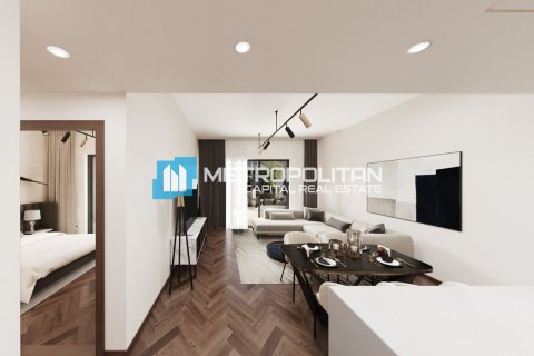 Lakás itt: Saadiyat Island, Abu Dhabi, EAE, 1 hálószoba, 68 m², azonosító: 681199 - fénykép 2