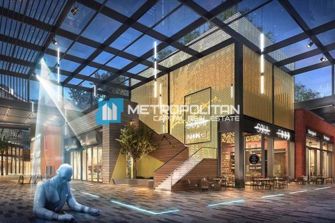 Lakás itt: Saadiyat Island, Abu Dhabi, EAE, 1 hálószoba, 68 m², azonosító: 681199 - fénykép 17