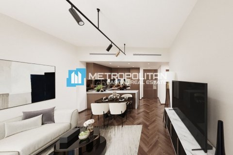 Lakás itt: Saadiyat Island, Abu Dhabi, EAE, 1 hálószoba, 68 m², azonosító: 681199 - fénykép 5