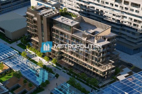 Lakás itt: Saadiyat Island, Abu Dhabi, EAE, 1 hálószoba, 68 m², azonosító: 681199 - fénykép 3